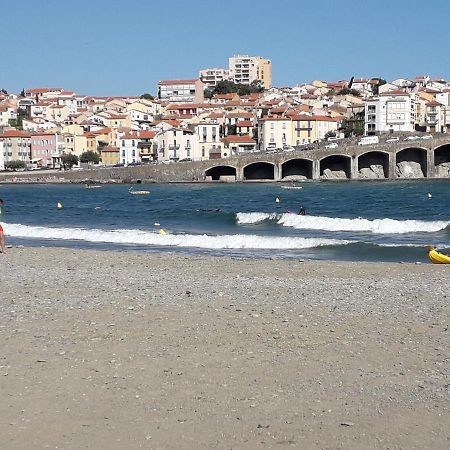 Banyuls La Grande Bleue : Studio T1 Zewnętrze zdjęcie