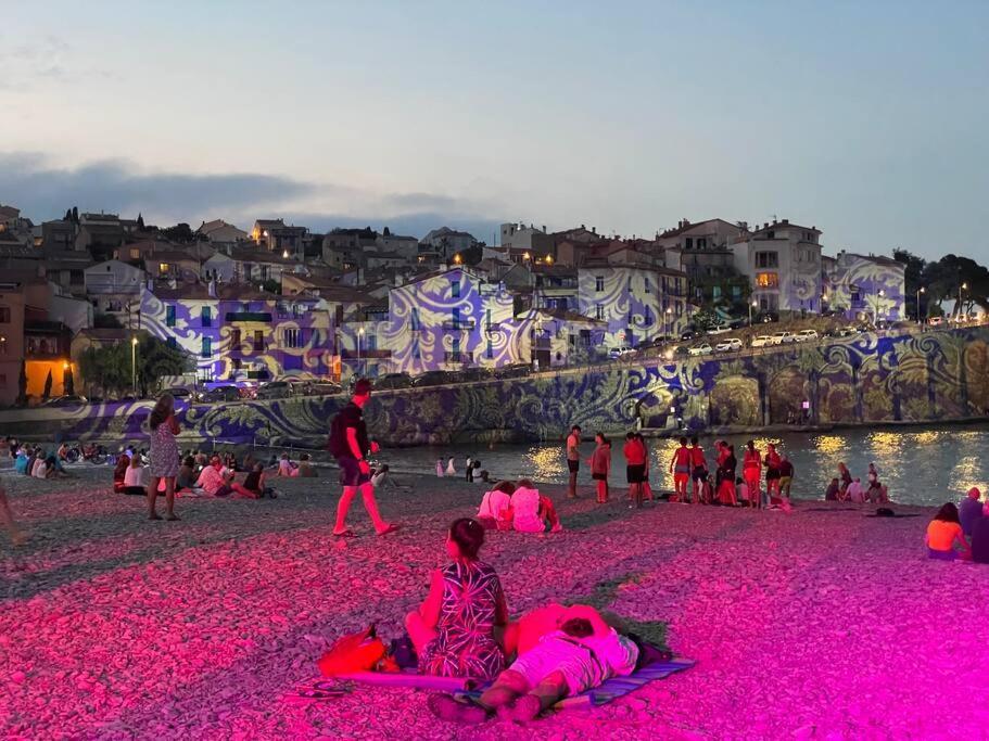 Banyuls La Grande Bleue : Studio T1 Zewnętrze zdjęcie